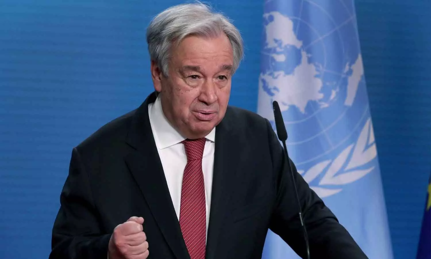 യുഎൻ സെക്രട്ടറി ജനറൽ അൻ്റോണിയോ ഗുട്ടെറസിനെതിരായി ഇസ്രായേൽ പ്രചാരണം; കുവൈത്ത് അപലപിച്ചു യുഎൻ സെക്രട്ടറി ജനറൽ അൻ്റോണിയോ ഗുട്ടെറസിനെതിരായി ഇസ്രായേൽ പ്രചാരണം; കുവൈത്ത് അപലപിച്ചു