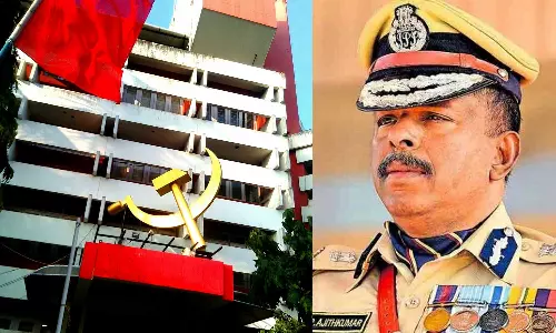 CPM Kerala state committee raises questions on the delay in action against ADGP MR Ajith Kumar, PV Anvar, Kerala CM Pinarayi Vijayan,