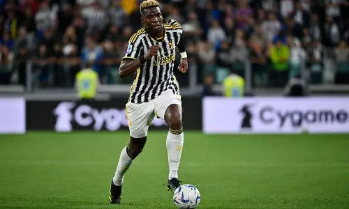 Paul Pogba Set For Return; Doping Ban Reduced To 18 Months