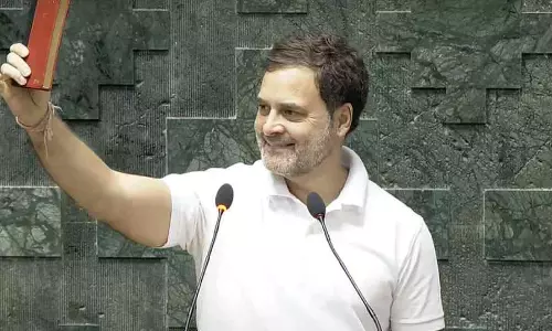 rahul gandhi in parliament