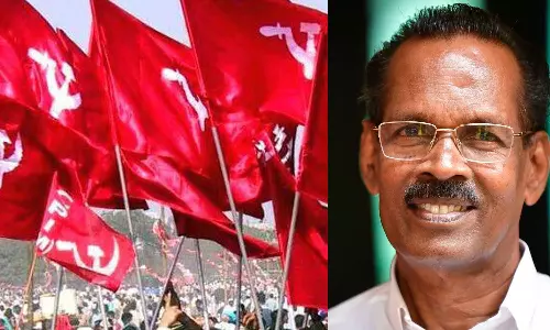 LDF candidates for Palakkad and Chelakara by-elections to be announced next week, CPM, LDF, TP Ramakrishnan