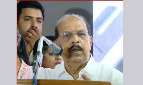 G Sudhakaran against age limit for party possession G Sudhakaran against age limit for party possession