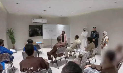 അറിവിന്റെ പുതുവെളിച്ചം വീശി കുവൈത്തിലെ ജയിലുകൾ; പുതിയ വിദ്യാഭ്യാസ പദ്ധതിയുമായി കുവൈത്ത്