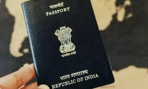 സിസ്റ്റം അപ്‌ഡേറ്റ്; പാസ്‌പോർട്ട് സേവാ പ്രവർത്തനങ്ങൾ താത്കാലികമായി നിർത്തിവെച്ച് ഒമാൻ ഇന്ത്യൻ എംബസി