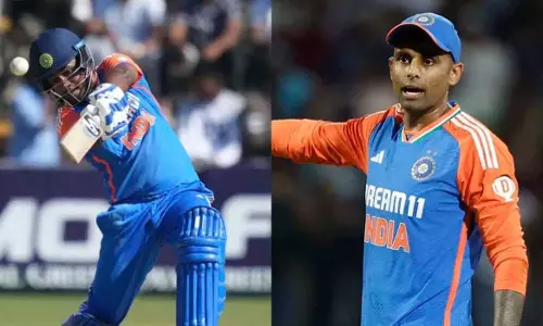 T20 vs Bangladesh; Suryakumar Yadav hinted that Sanju might be the opener