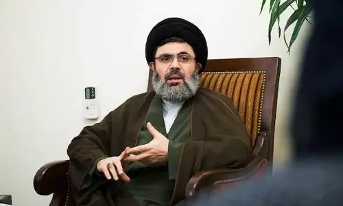 ഹസൻ നസ്റുല്ലയുടെ പിൻഗാമിയെന്നറിയപ്പെട്ടിരുന്ന ഹാഷിം സഫിയ്യുദ്ദീനെ കൊലപ്പെടുത്തിയെന്ന് ഇസ്രായേൽ