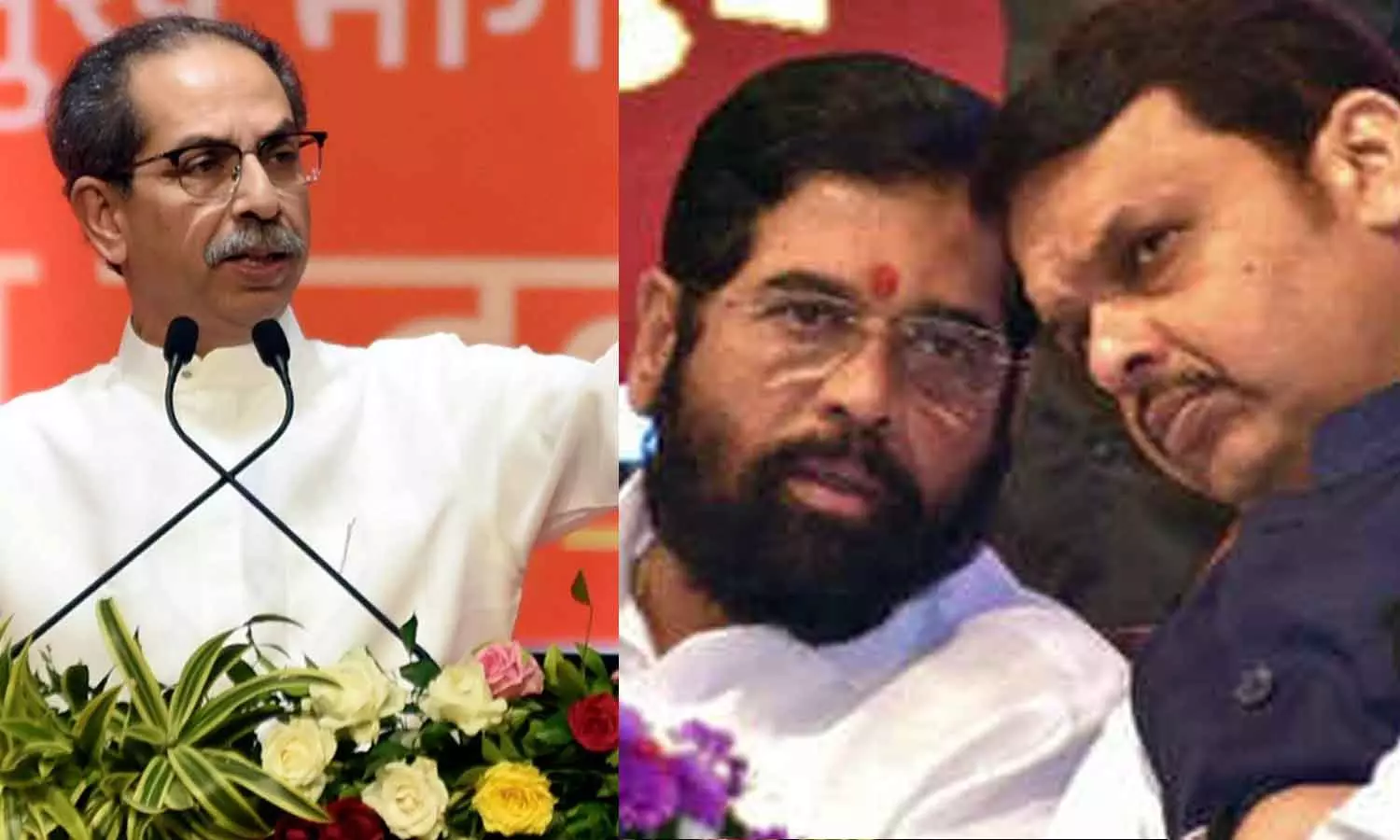 ചതിയന്മാർ ഇങ്ങോട്ട് നോക്കേണ്ട, ഒരു പണിയും  തരില്ല; ഷിൻഡെ ക്യാമ്പിനെ ലക്ഷ്യമിട്ട് ഉദ്ധവ് താക്കറെ