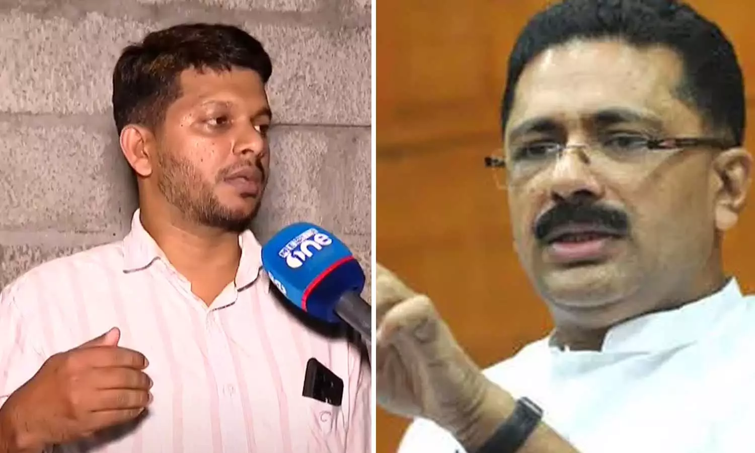 muhammadali kinalur and kt jaleel