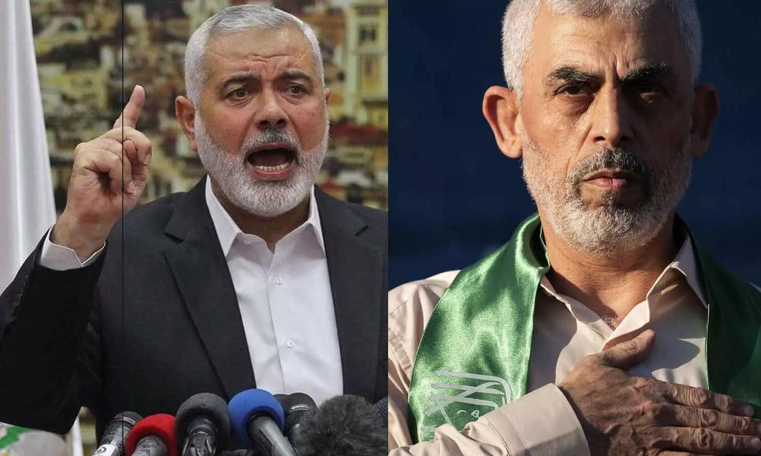 The story of palestine resistance