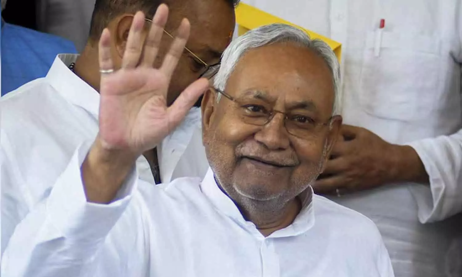 Nitish Kumar