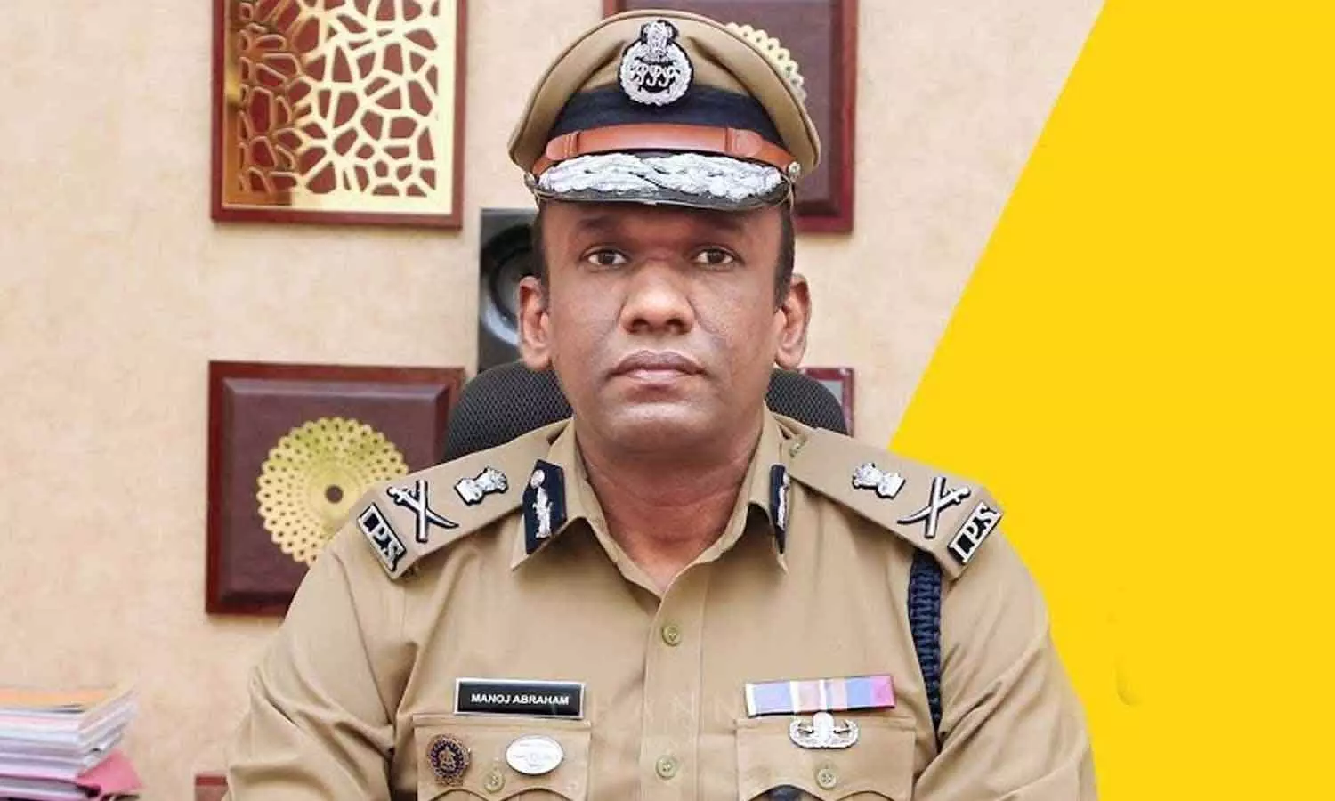 കാരണം പറയാതെ അജിത് കുമാറിനെതിരായ നടപടിയുടെ ഉത്തരവ്; ഇൻ്റലിജൻസ് ചുമതലയില്‍ മാറ്റം