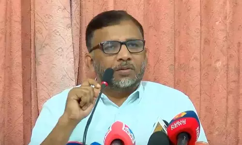 തെരഞ്ഞെടുപ്പുകളിൽ സിപിഎമ്മിനെ പിന്തുണച്ചിരുന്നു: ജമാഅത്തെ ഇസ്ലാമി കേരള അമീർ തെരഞ്ഞെടുപ്പുകളിൽ സിപിഎമ്മിനെ പിന്തുണച്ചിരുന്നു: ജമാഅത്തെ ഇസ്ലാമി കേരള അമീർ