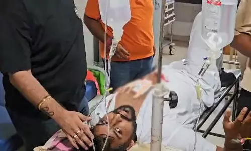 വാക്കേറ്റം; പഞ്ചാബില്‍ ആംആദ്മി പാർട്ടി നേതാവിനെ അകാലി ദള്‍ നേതാവ് വെടിവെച്ചു