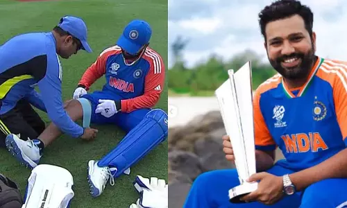 ടി20 ഫൈനലിൽ പന്തിന്റെ ആ ബുദ്ധി കളി ഇന്ത്യക്ക് അനുകൂലമാക്കി; വെളിപ്പെടുത്തി രോഹിത്