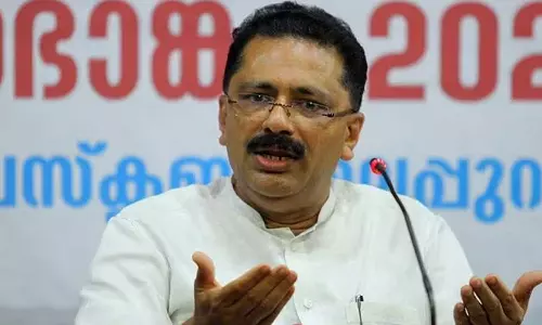 Most of those caught in gold smuggling cases are from the Muslim community; KT Jaleel insists on the controversial remarks Most of those caught in gold smuggling cases are from the Muslim community; KT Jaleel insists on the controversial remarks