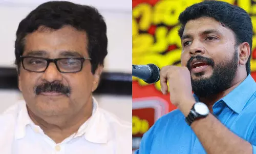 എം.കെ മുനീറിന് സ്വർണക്കടത്തുമായി ബന്ധം; കൊടുവള്ളിയെ ഭീകരകേന്ദ്രമാക്കി മാറ്റാൻ ശ്രമം; ആരോപണവുമായി വി. വസീഫ് എം.കെ മുനീറിന് സ്വർണക്കടത്തുമായി ബന്ധം; കൊടുവള്ളിയെ ഭീകരകേന്ദ്രമാക്കി മാറ്റാൻ ശ്രമം; ആരോപണവുമായി വി. വസീഫ്