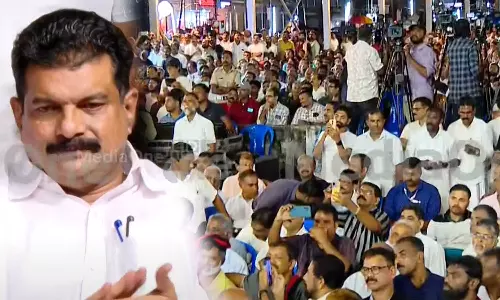 കോഴിക്കോടും മലപ്പുറവും വിഭജിച്ച് പുതിയ ജില്ല രൂപീകരിക്കണം; നയം പ്രഖ്യാപിച്ച് പി.വി അൻവറിന്റെ ഡിഎംകെ