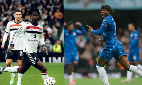 Forest thrash Chelsea in Premier League; Hand in hand to Villa and United