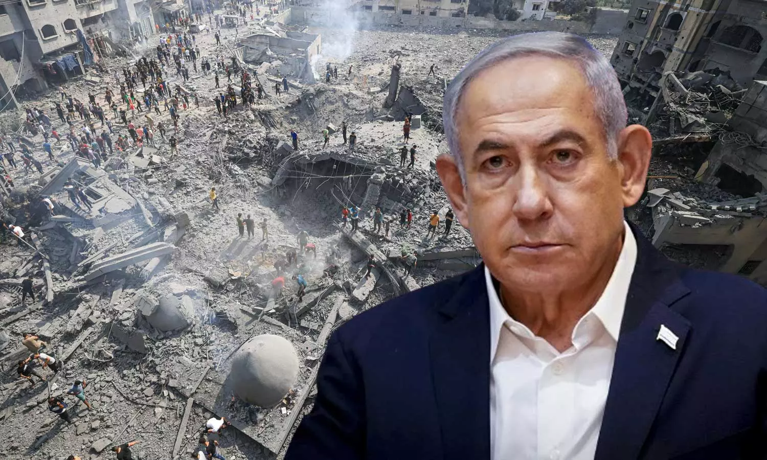 പരിഹാരം കടലാസിലൊതുങ്ങിയ ഇസ്രായേൽ- ഫലസ്തീൻ യുദ്ധം; നെതന്യാഹുവിനെ തളയ്ക്കാൻ ഇനിയെന്ത്?