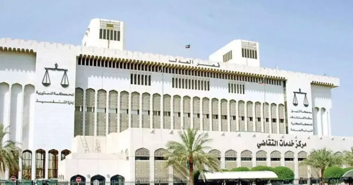 Kuwait to set up electronic platform for rent dispute cases: Justice Minister Dr. Muhammad Al Wasmi