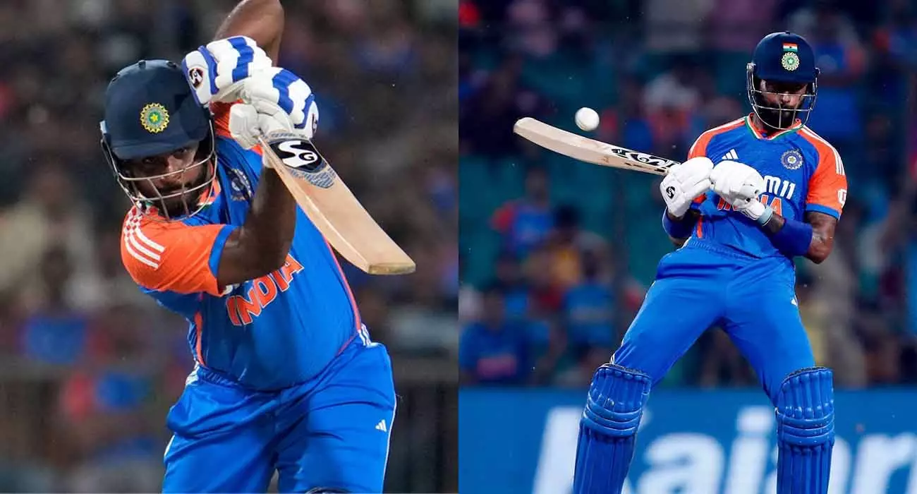 Team India changed style in Gambhir era; Sanju and Hardik applauded in Gwalior