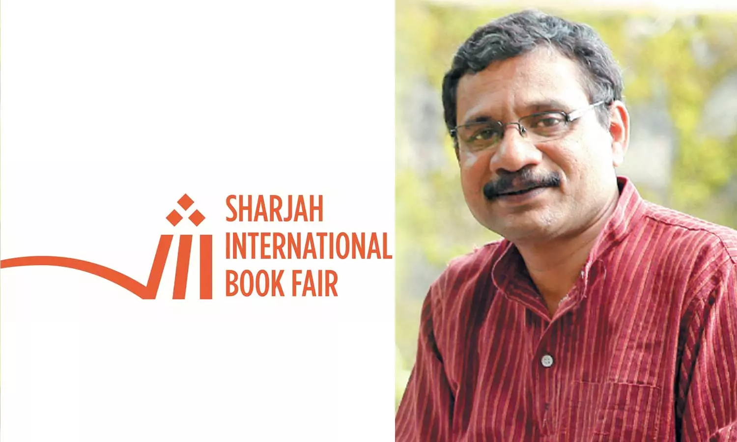 Sharjah International Book Fair; Poet Rafiq Ahmed to be the official guest