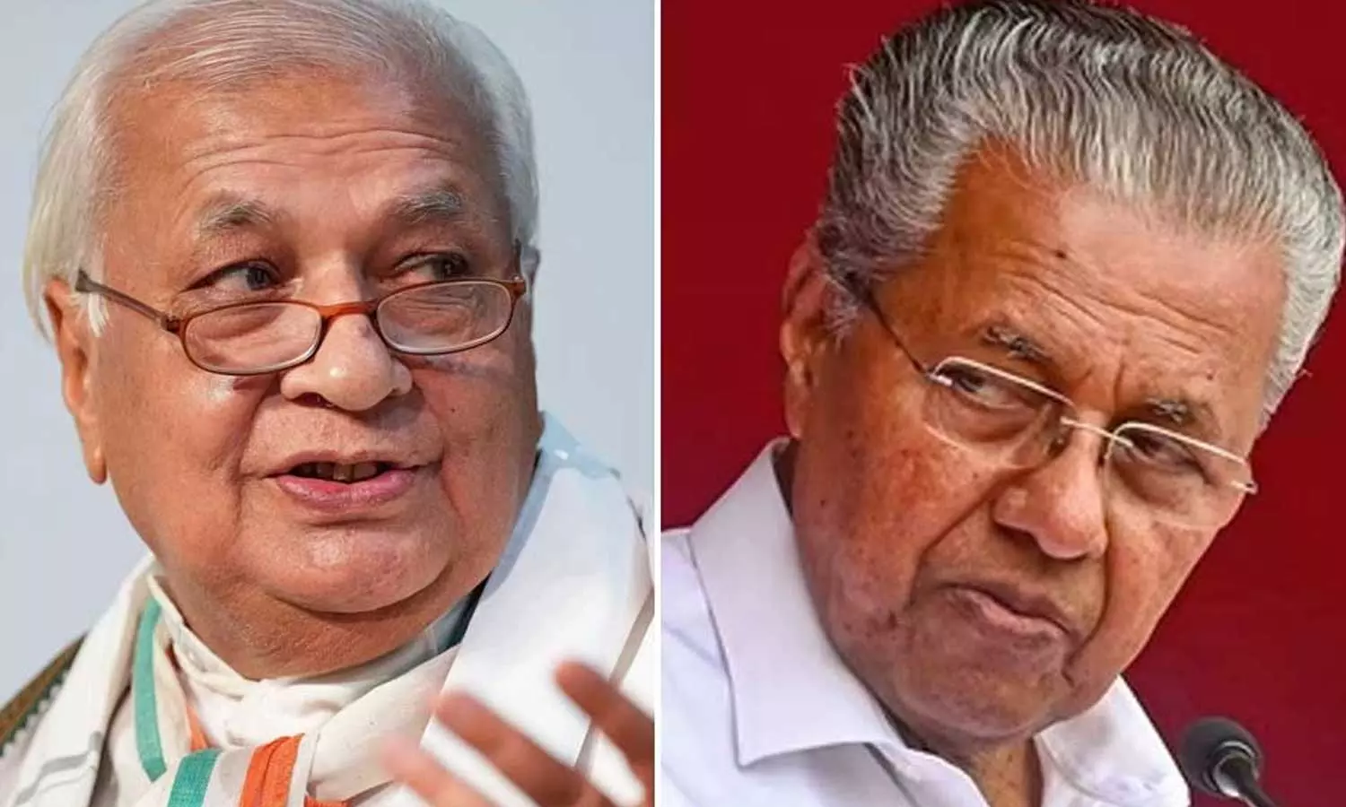 മുഖ്യമന്ത്രിയുടെ മലപ്പുറം പരാമർശം: ചീഫ് സെക്രട്ടറിക്ക് ഗവർണറുടെ നോട്ടീസ്