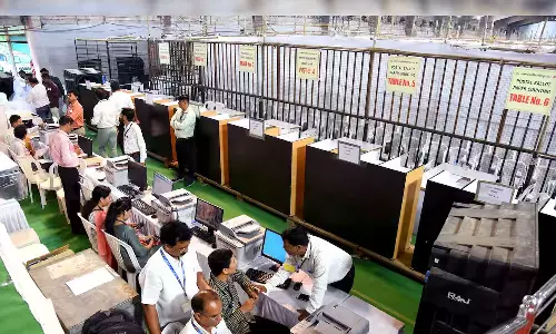 ഹരിയാന, ജമ്മു കശ്‌മീർ തെരഞ്ഞെടുപ്പ്: വോട്ടെണ്ണൽ നാളെ, വിജയപ്രതീക്ഷയിൽ കോൺ​ഗ്രസ്