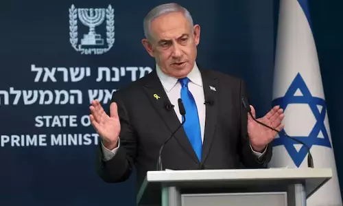 ഞങ്ങള്‍ വിജയിക്കും: ജയം ഇസ്രായേലിനൊപ്പമെന്ന് ആവര്‍ത്തിച്ച് നെതന്യാഹു