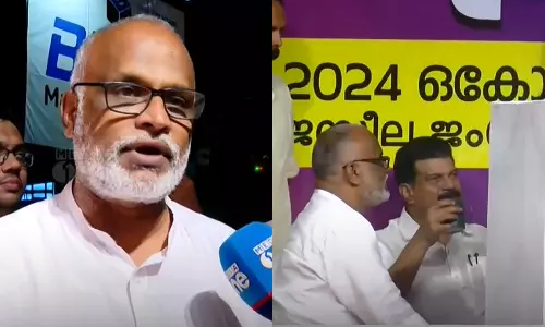 മുസ്‌ലിം ലീഗിന്റെ പ്രധാന നേതാക്കൾ പൊളിറ്റിക്കൽ നെക്സസിന്റെ ഭാഗം: ഹംസ പാറക്കാട്ടിൽ