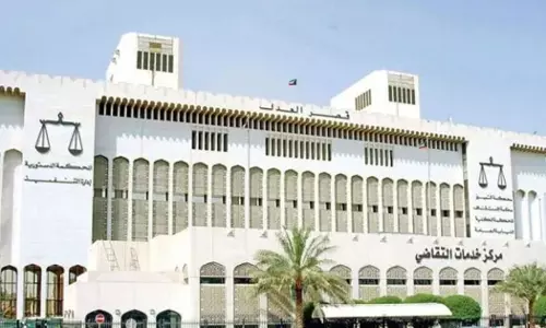 Kuwait to set up electronic platform for rent dispute cases: Justice Minister Dr. Muhammad Al Wasmi Kuwait to set up electronic platform for rent dispute cases: Justice Minister Dr. Muhammad Al Wasmi