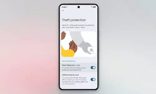 Google Begins Rollout Of New Theft Protection Features For Android Devices Google Begins Rollout Of New Theft Protection Features For Android Devices