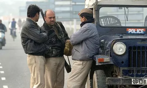 മതസ്പർധയുണ്ടാക്കാൻ ശ്രമം: യുപിയില്‍ 47 ഹിന്ദുത്വ പ്രവർത്തകർക്കെതിരെ കേസ്