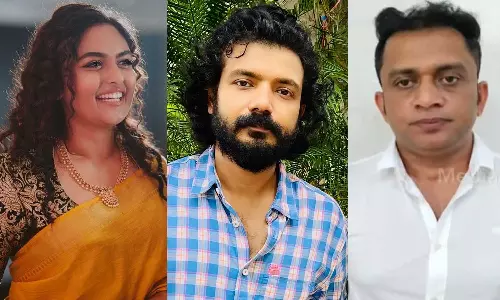 ഓംപ്രകാശിനെതിരായ ലഹരിക്കേസിൽ അന്വേഷണം സിനിമാ താരങ്ങളിലേക്കും; ശ്രീനാഥ് ഭാസിയും പ്രയാഗ മാര്‍ട്ടിനും പ്രതിയെ കണ്ടെന്ന് റിപ്പോര്‍ട്ട്