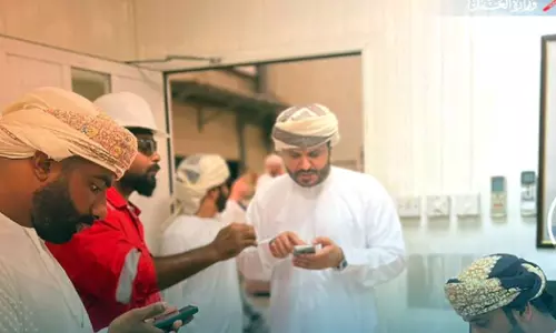 Oman deported 1,285 expatriates in September