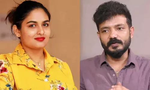 Police Interrogates actor Prayaga Martin in rave party case; Actor Sreenath Bhasi says he does not know the gang leader Omprakash Police Interrogates actor Prayaga Martin in rave party case; Actor Sreenath Bhasi says he does not know the gang leader Omprakash