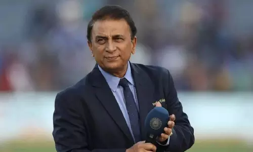 Sunil Gavaskar