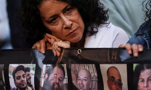 തകര്‍ന്നടിഞ്ഞ സമ്പദ്ഘടന, വിഷാദത്തിലാണ്ട ജനത, ആഗോള പ്രതിച്ഛായാ നഷ്ടം-ഇസ്രായേൽ തോറ്റ യുദ്ധം