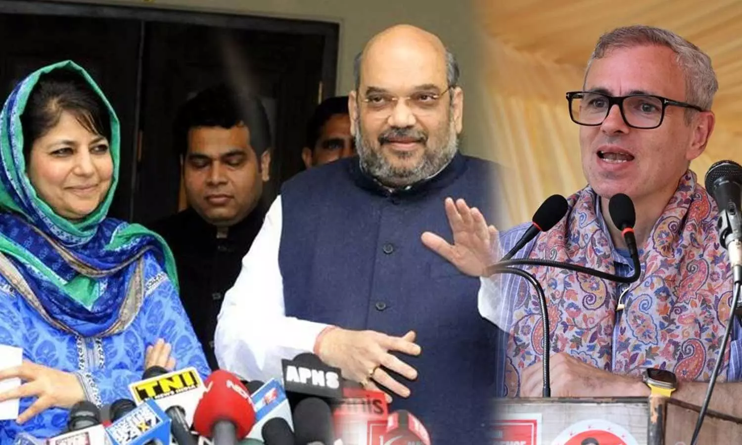 വീണ്ടും പിഡിപിയെ കൂട്ടി ബിജെപി ജമ്മു കശ്മീര്‍ പിടിക്കുമോ? ഇൻഡ്യയ്ക്ക് മുന്നില്‍ എന്ത്?