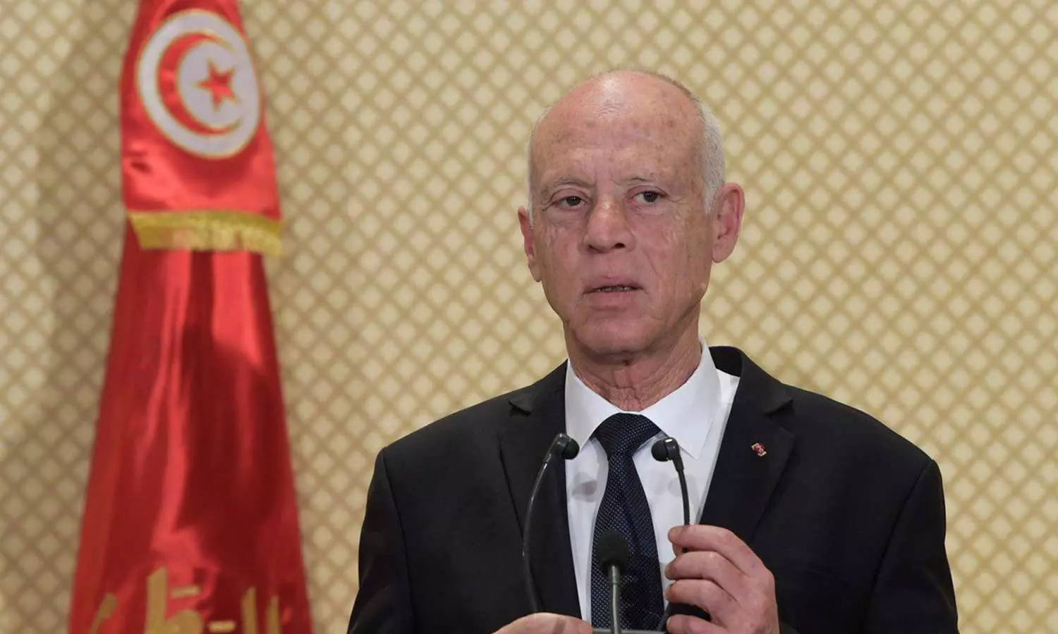 Tunisia’s Kais Saied Wins Presidential Election