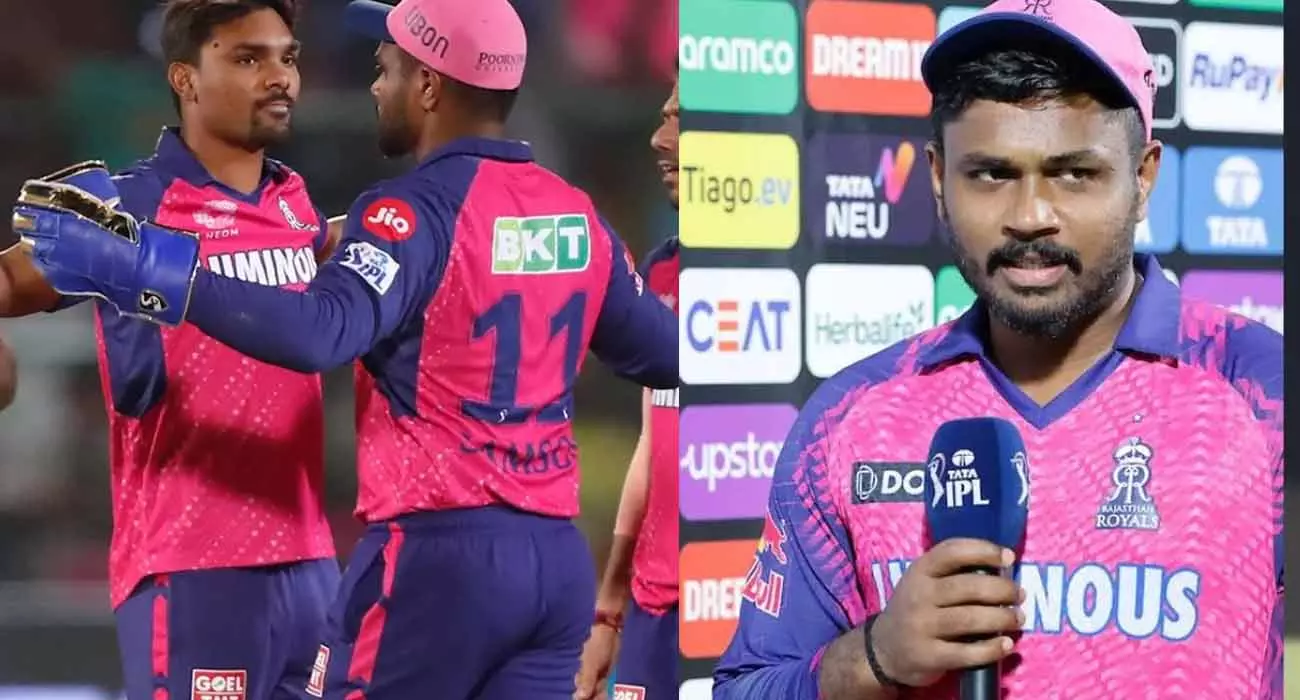 Sanju who stood by me in bad times; IPL comeback season Remembering Sandeep Sharma Sanju who stood by me in bad times; IPL comeback season Remembering Sandeep Sharma