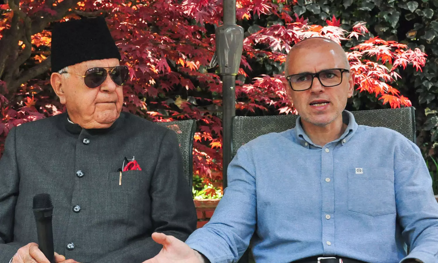 ജമ്മു കശ്മീരിൽ ഇൻഡ്യയുടെ തേരോട്ടം, ഒമർ അബ്ദുല്ല മുഖ്യമന്ത്രിയാകും ജമ്മു കശ്മീരിൽ ഇൻഡ്യയുടെ തേരോട്ടം, ഒമർ അബ്ദുല്ല മുഖ്യമന്ത്രിയാകും