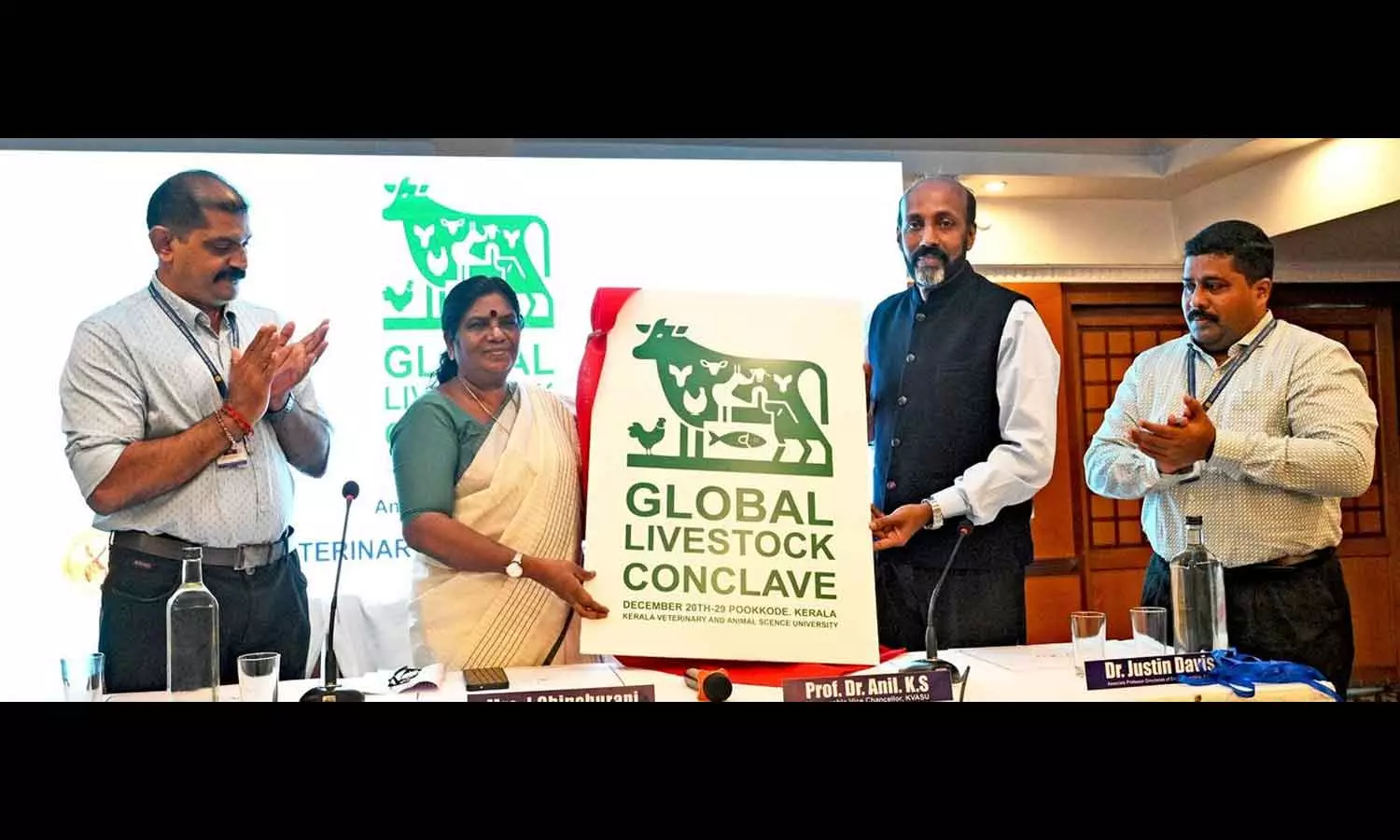 Wayanad will be the venue for the Global Livestock Conclave