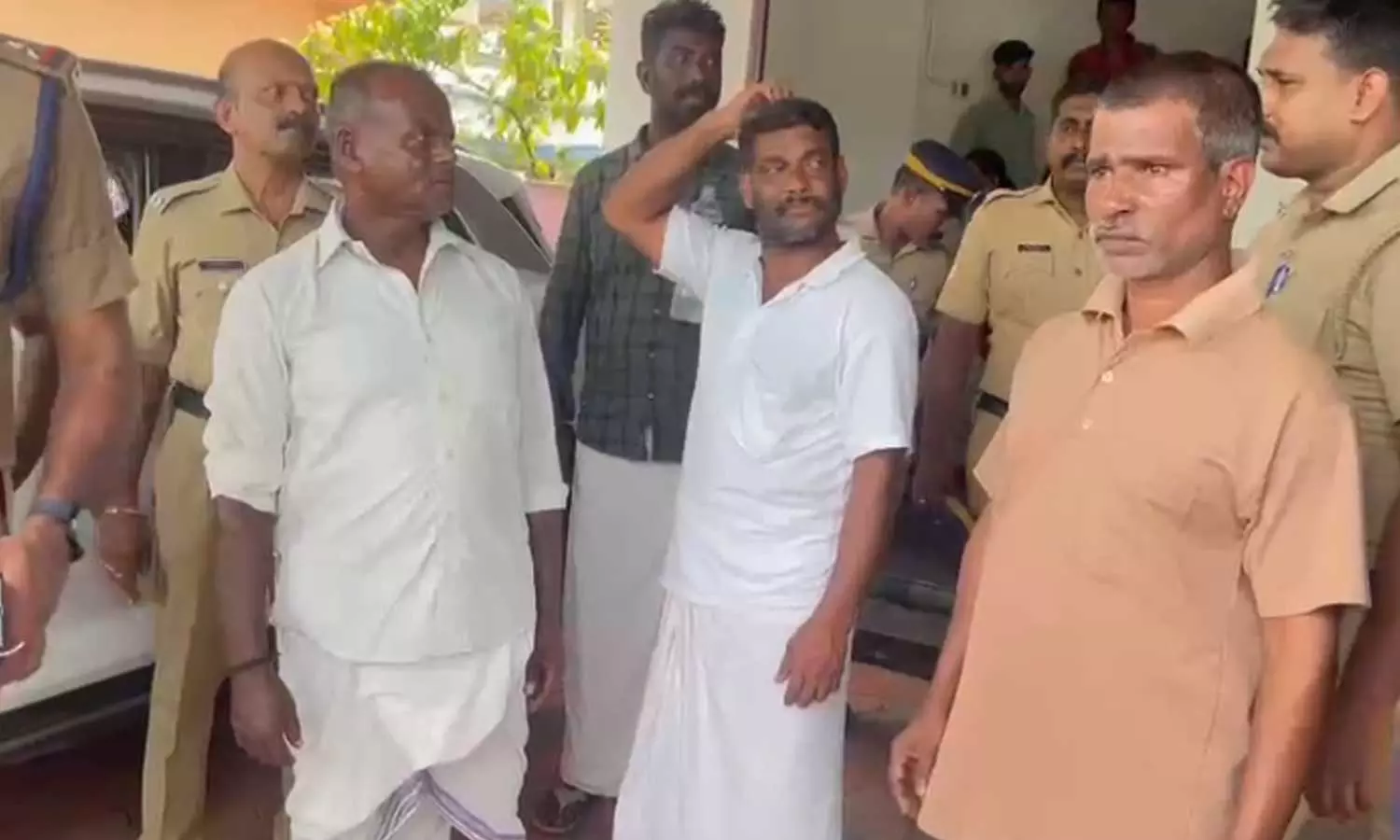 verdict after 18 years in gang rape case 40 years imprisonment for the accused men