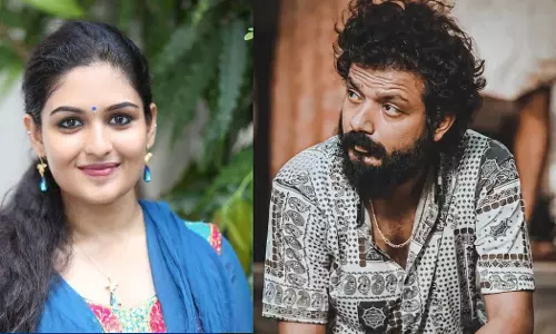 Prayaga Martin-Sreenath Bhasi