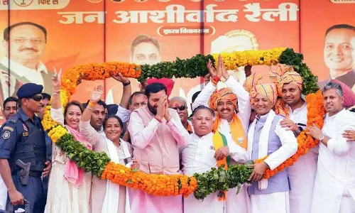 What is behind BJPs surprise comeback in Haryana? The saffron party keeps its Ahirwal belt intact, Haryana election 2024, Haryana assembly poll 2024