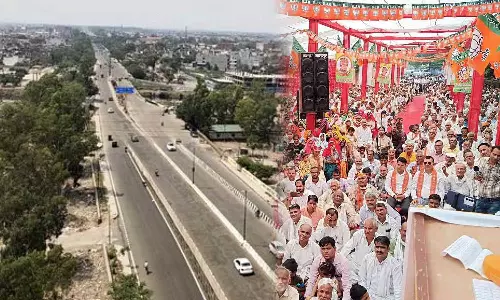 Once again Grand Trunk Road makes BJPs route clear in Haryana, BJPs Grand Trunk Road fortress in Haryana, Haryana assembly poll 2024, Congress, Haryana elections 2024