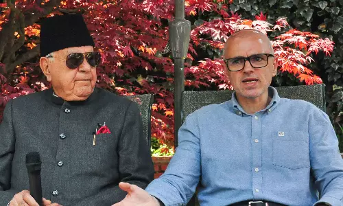 ജമ്മു കശ്മീരിൽ ഇൻഡ്യയുടെ തേരോട്ടം, ഒമർ അബ്ദുല്ല മുഖ്യമന്ത്രിയാകും