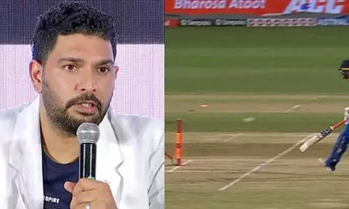 play with wit; Yuvraj Singh gives advice to Abhishek Sharma