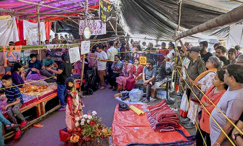 50 senior doctors of RG Kar hospital resign in solidarity with junior doctors